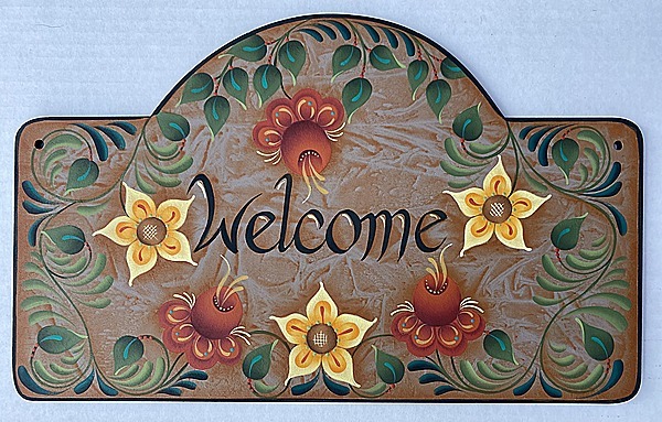 Autumn Welcome E-packet